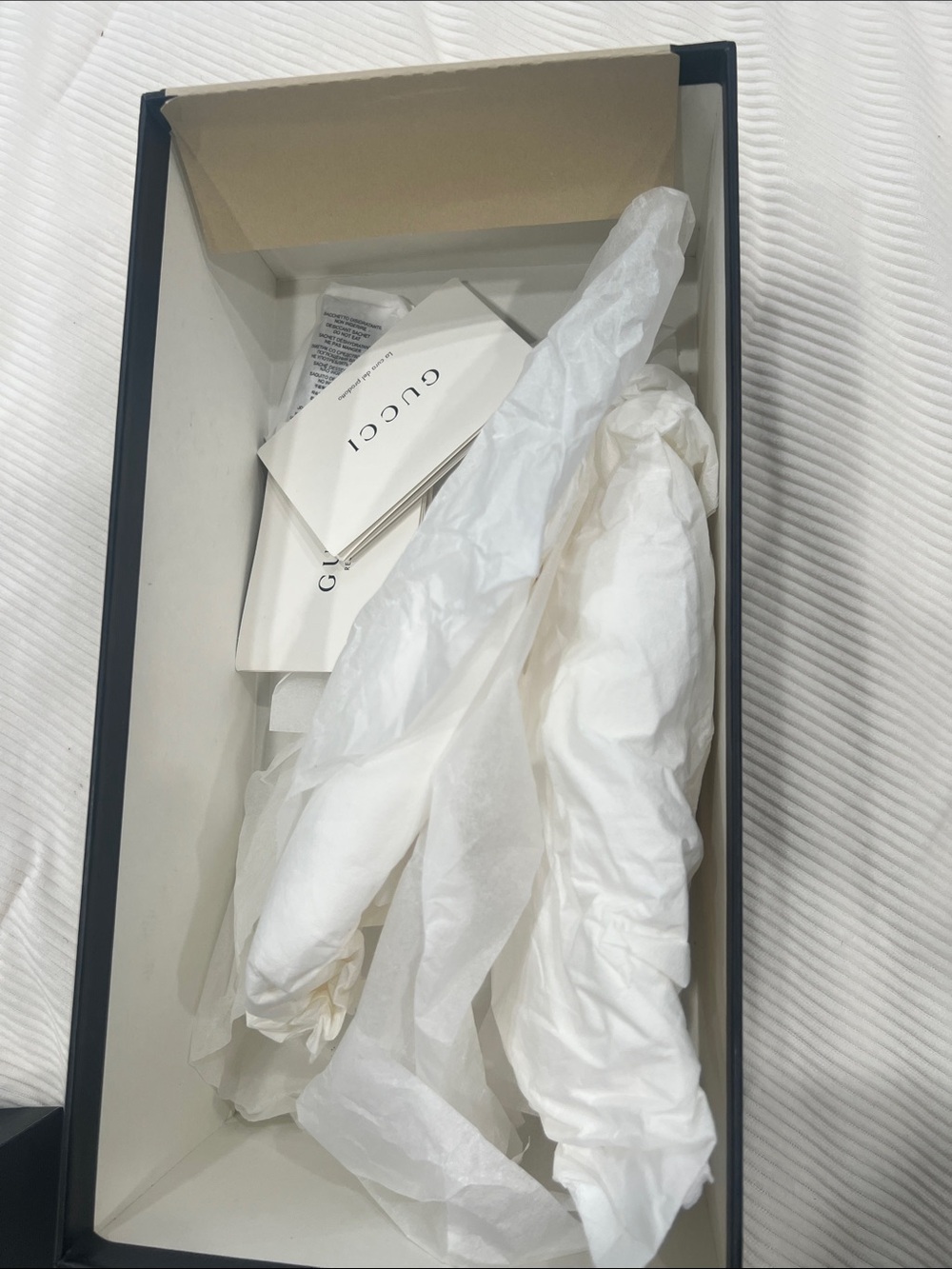Gucci Pink Chain-Buckle Slide Sandals WORN 1 TIME - Picture 6 of 8